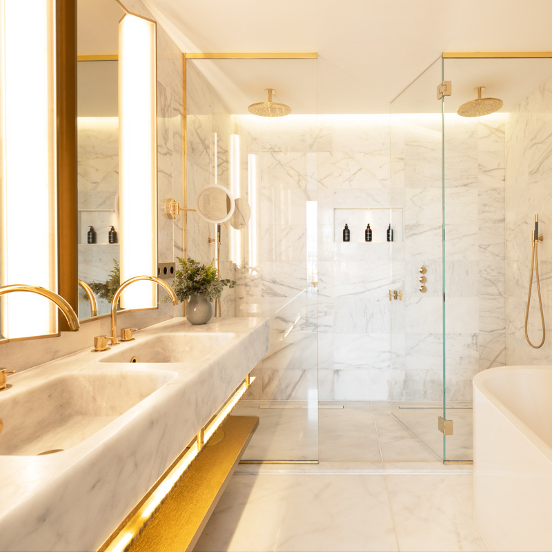 Two Bedroom Penthouse Suite