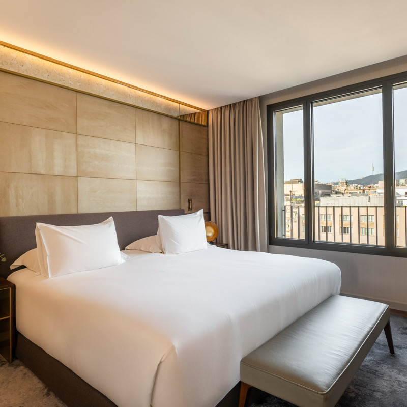 Two Bedroom Penthouse Suite