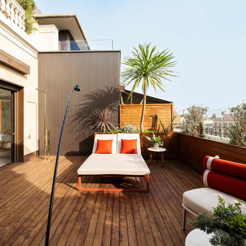 Two Bedroom Penthouse Suite