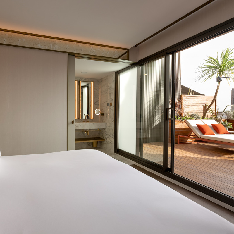 Two Bedroom Penthouse Suite