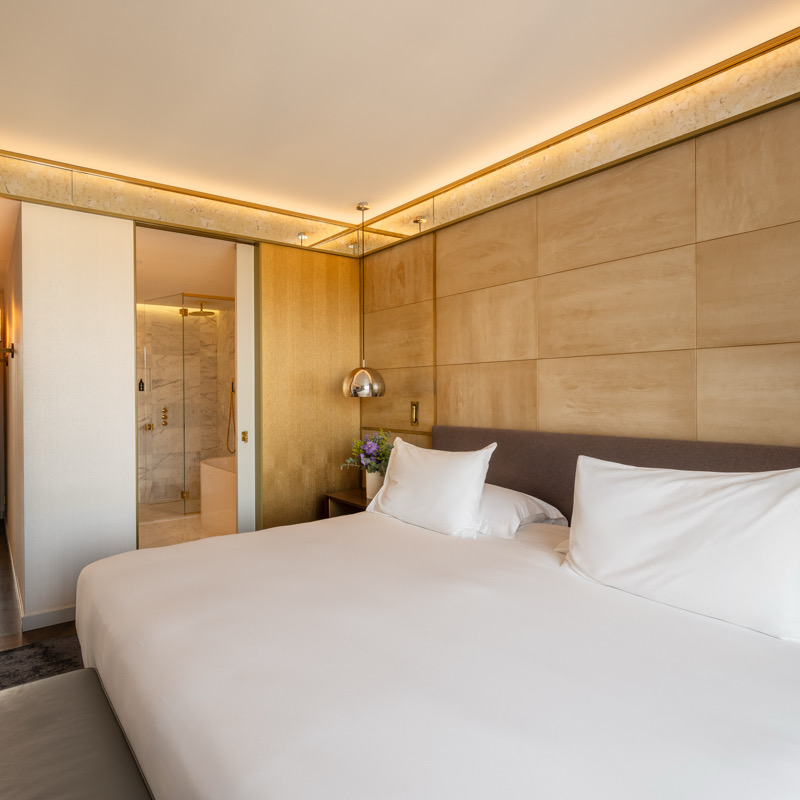 Two Bedroom Penthouse Suite