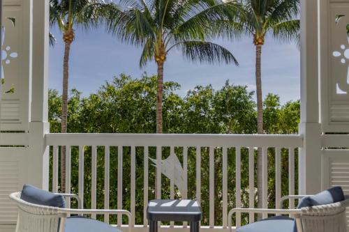 Queen Room with Two Queen Beds and Balcony