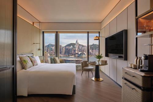 Premium King Room with Harbor View