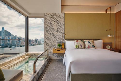 Kimpton Harbor Suite with Balcony