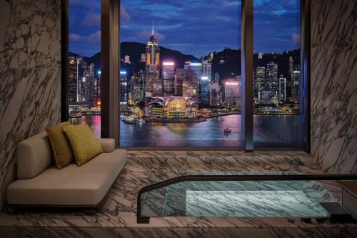Premium King Room with Harbor View