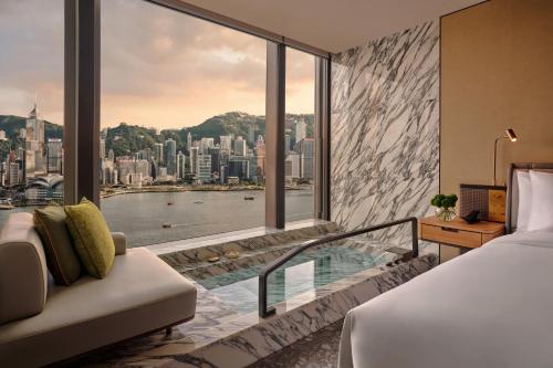 Premium King Room with Harbor View
