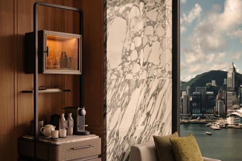 Premium King Room with Harbor View