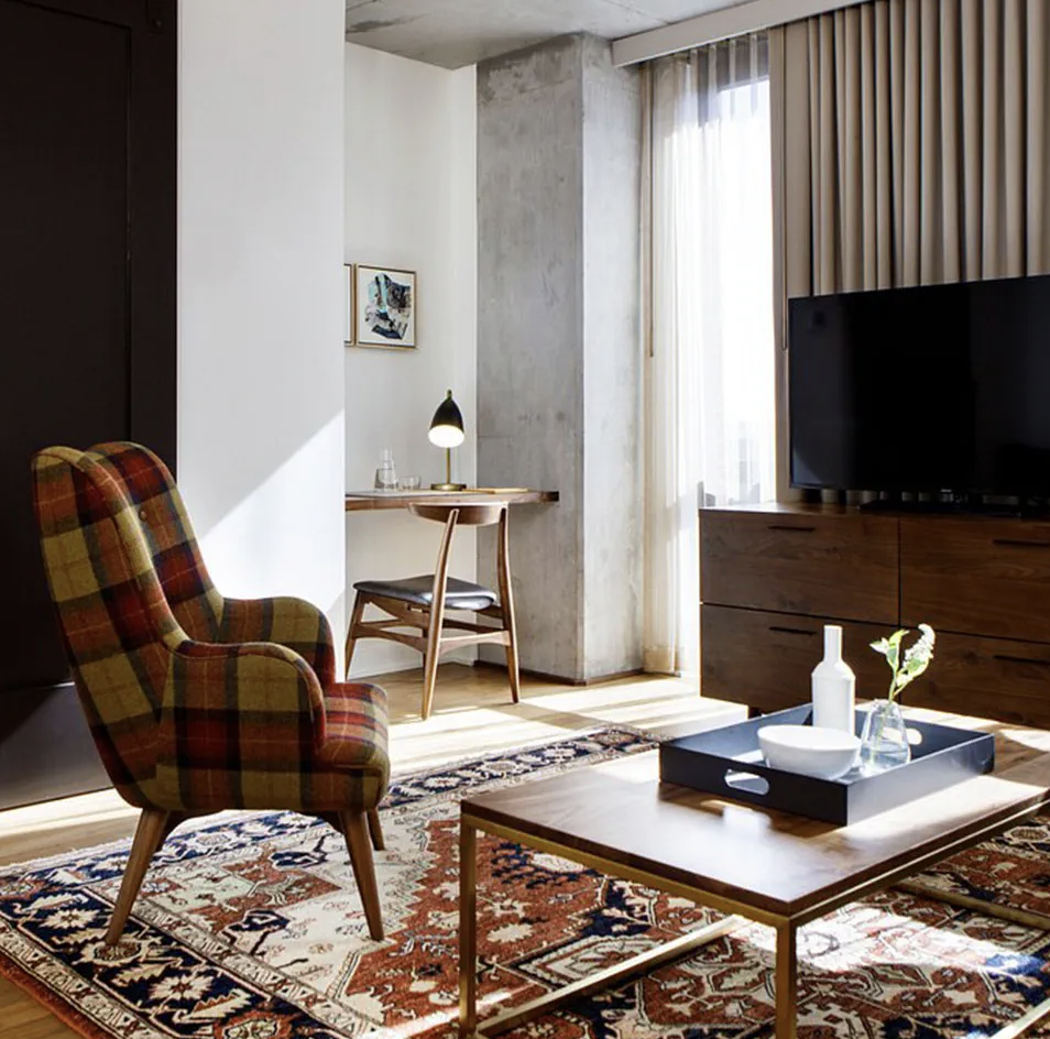 Spa Suite
