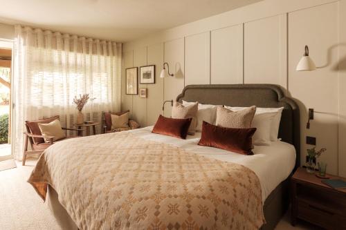 Double or Twin Room with Garden View