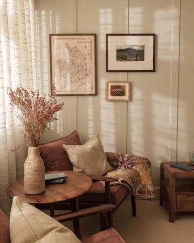 Double or Twin Room with Garden View