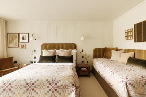 Double Room with patio