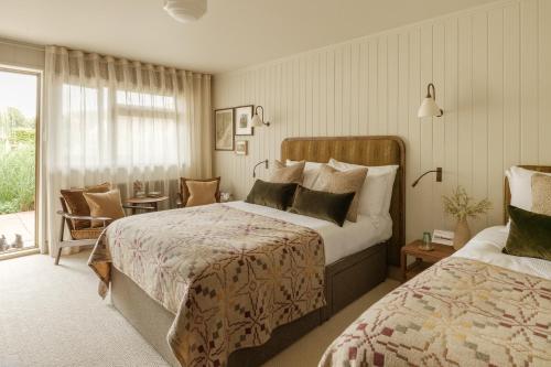 Double Room with patio
