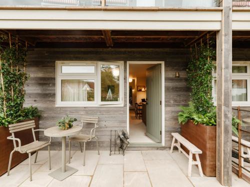 Double Room with patio