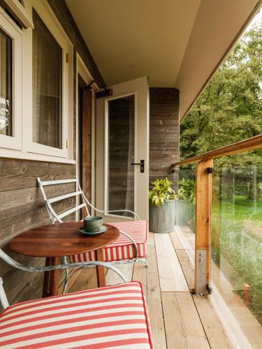Double or Twin Room with Balcony