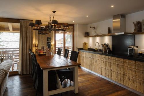 Wald Alpine Panorama Residence