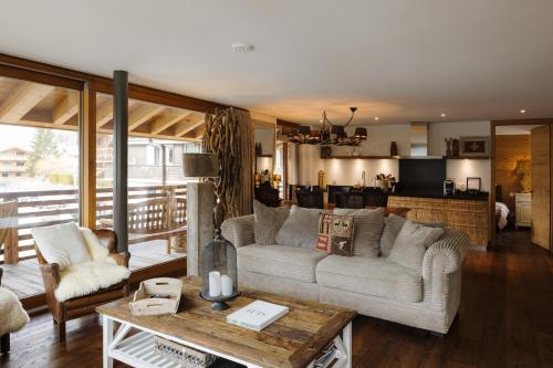 Wald Alpine Panorama Residence