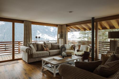 Wald Alpine Panorama Residence