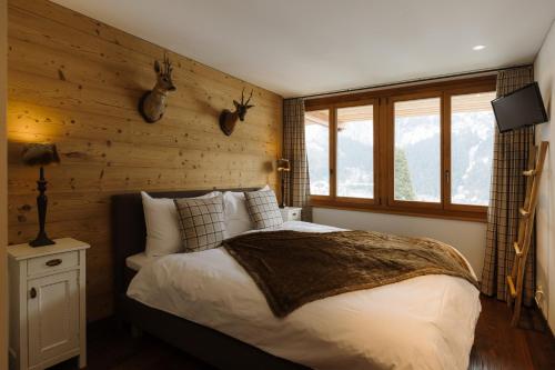 Wald Alpine Panorama Residence