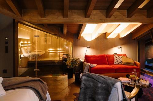 Eiger View Spa Junior Suite