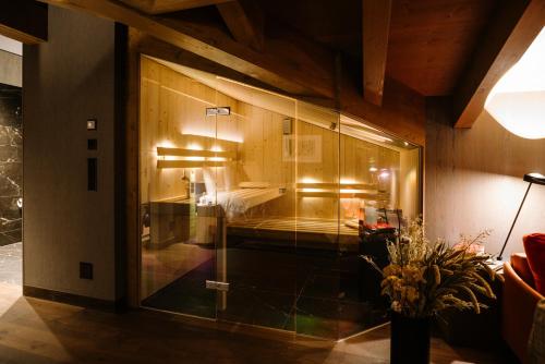 Eiger View Spa Junior Suite