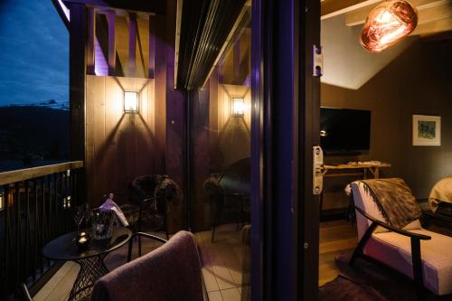 Eiger View Spa Junior Suite