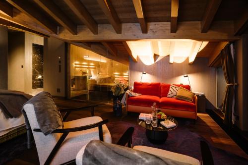 Eiger View Spa Junior Suite