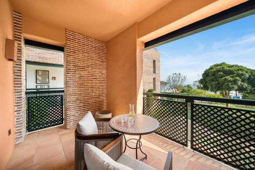 Junior Suite with Garden View