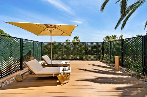 Junior Suite with Terrace