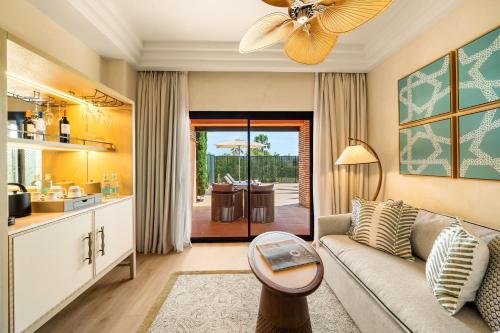 Junior Suite with Terrace