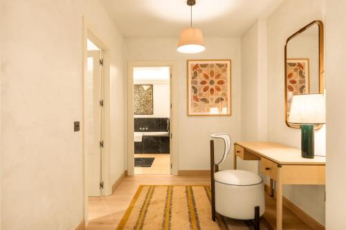 Suite with Sea View