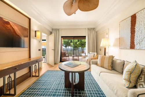 Suite with Sea View
