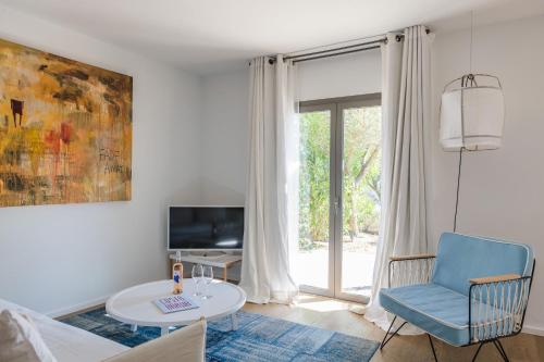 Suite With Balcony