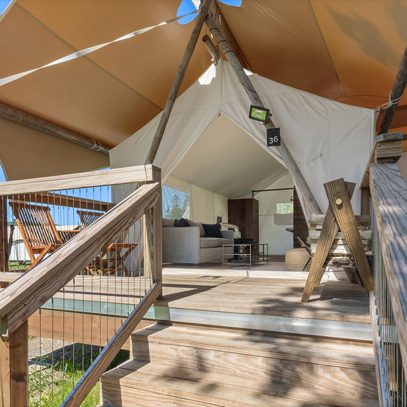 Suite Tent