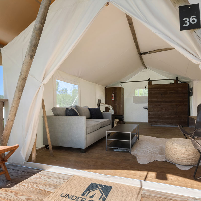 Suite Tent