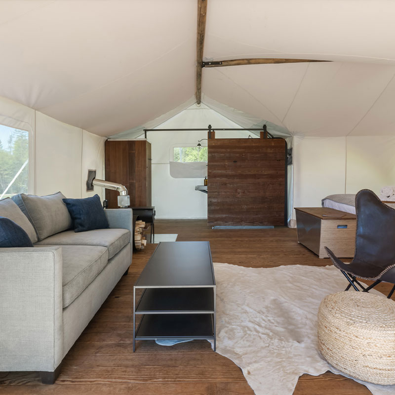 Suite Tent