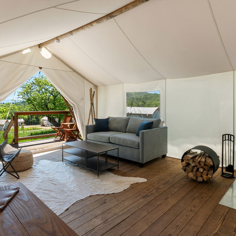 Suite Tent