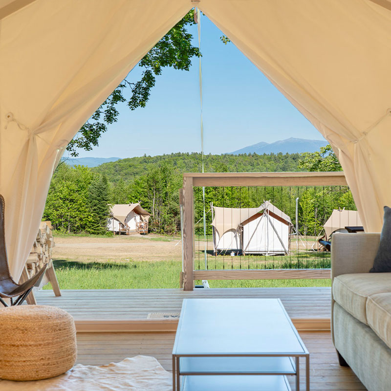 Suite Tent