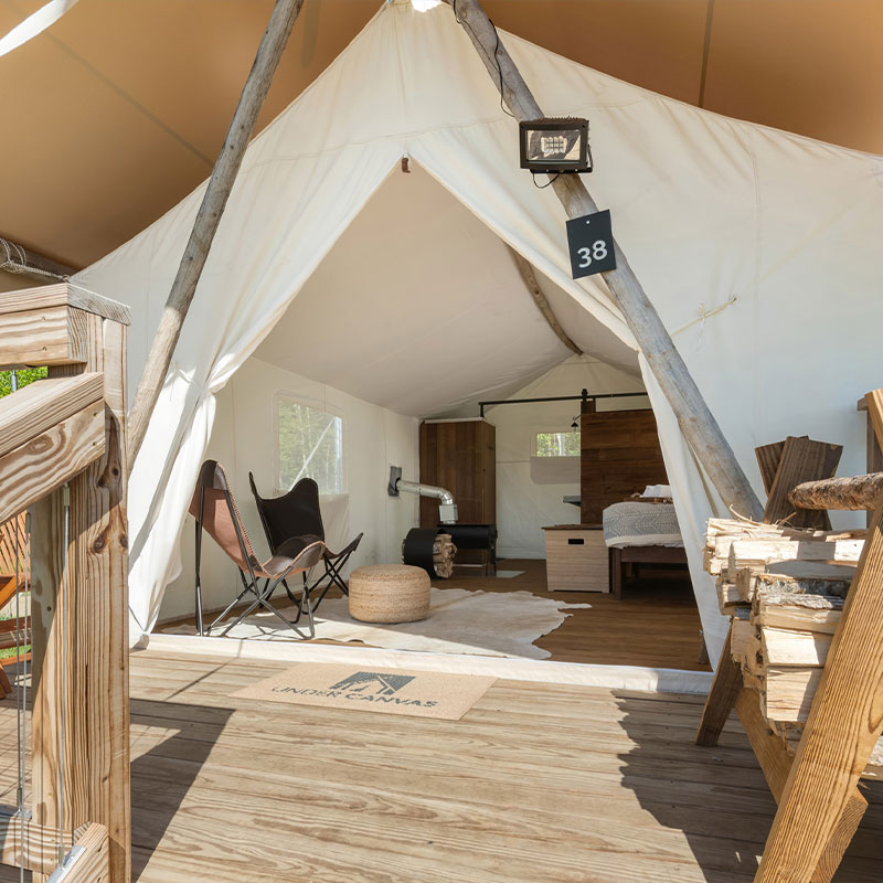 Stargazer Tent 