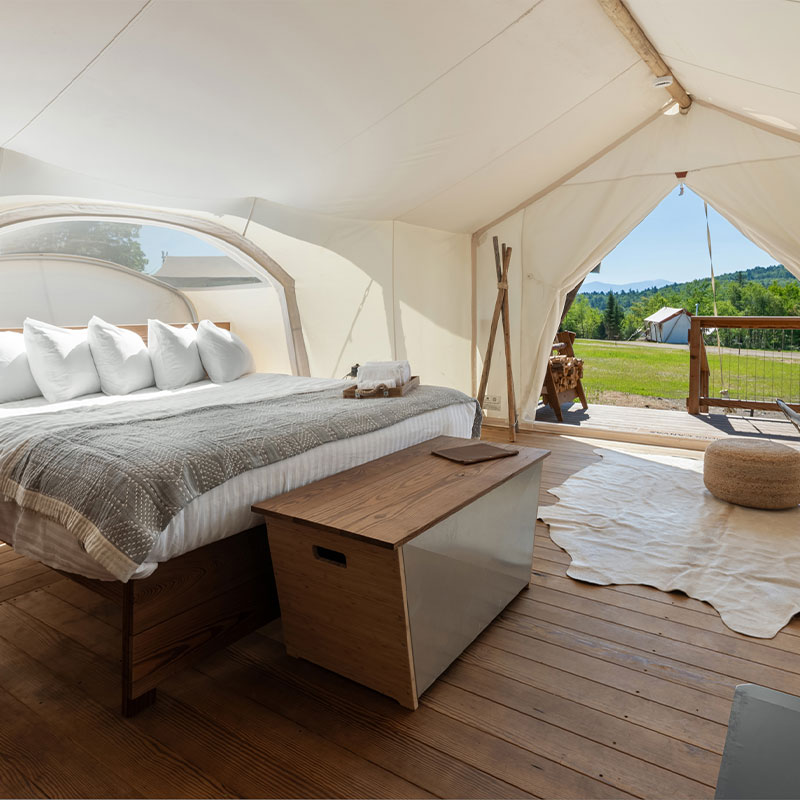 Stargazer with Kids Tent