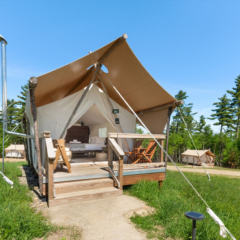Deluxe Tent