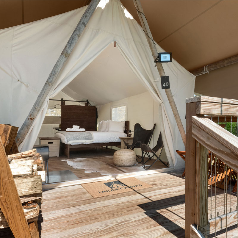 Deluxe Tent