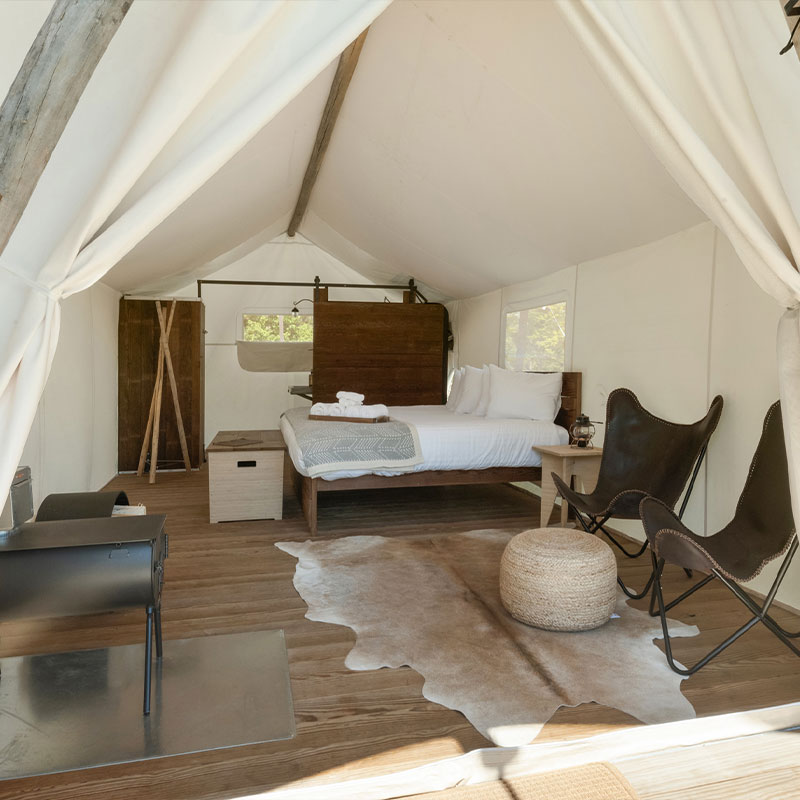 Deluxe Tent