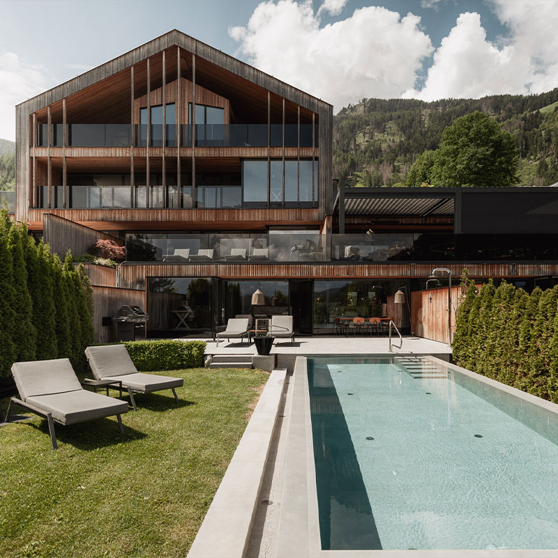 Premium Chalet Suite Nature