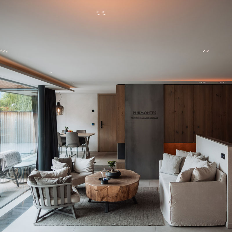 Premium Chalet Suite Nature
