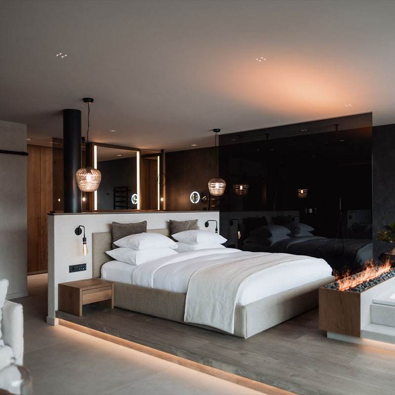 Premium Chalet Suite Nature