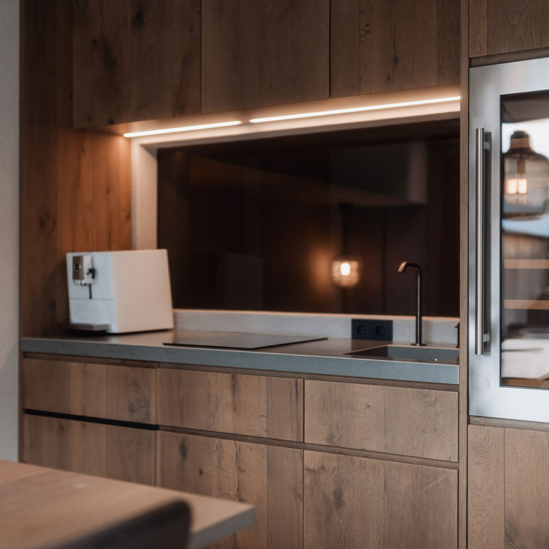 Premium Chalet Suite Nature