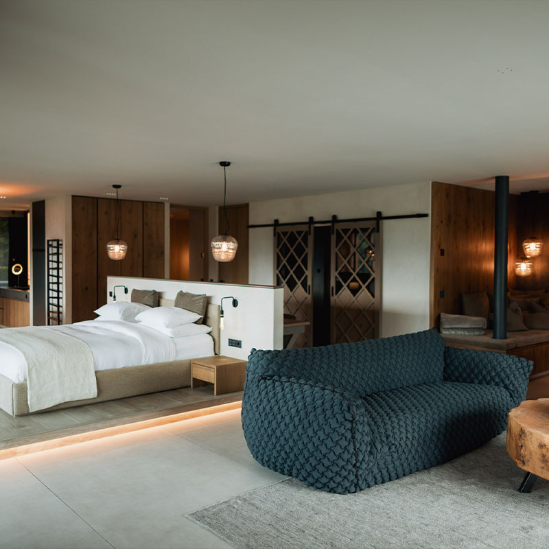 Luxury Chalet Suite
