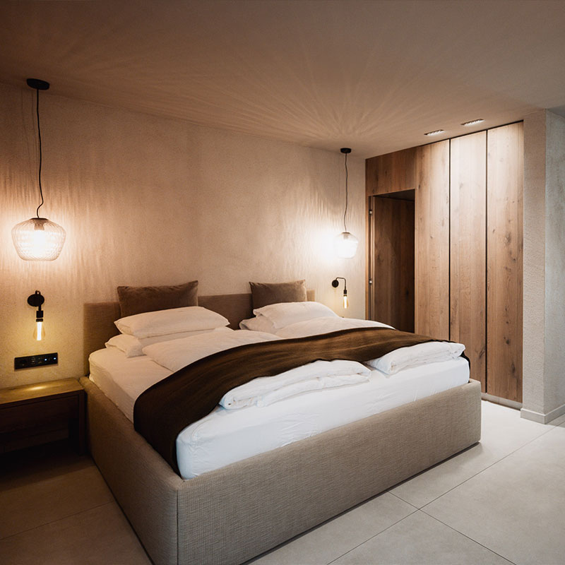 Luxury Chalet Suite