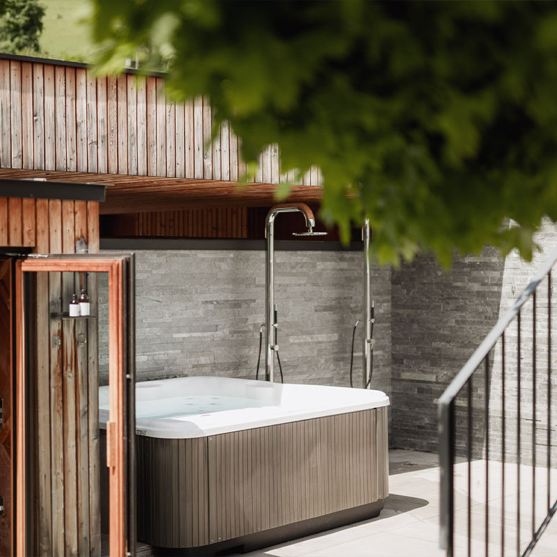 Luxury Chalet Suite