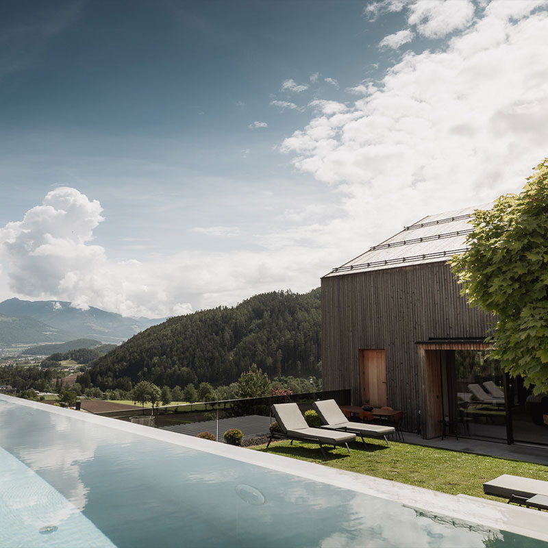 Luxury Chalet Suite
